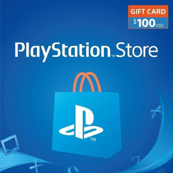 PlayStation Network Card 100 USD (USA) PSN Key UNITED STATES